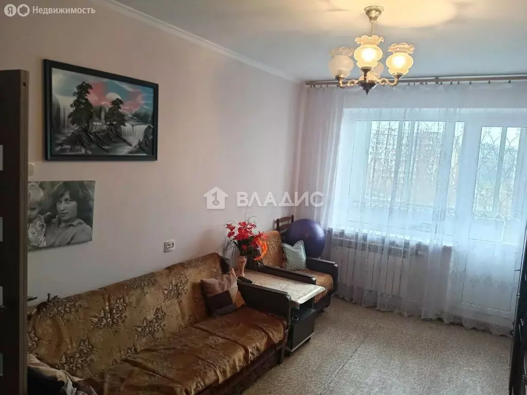 2-комнатная квартира: Белгород, 10-й микрорайон, улица 60 лет Октября, ... - Фото 1