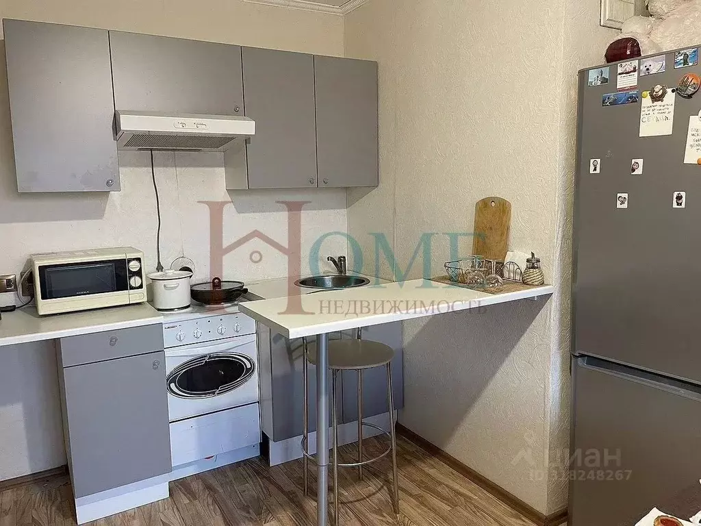 1-к кв. Новосибирская область, Новосибирск Выборная ул., 99/4 (27.0 м) - Фото 0