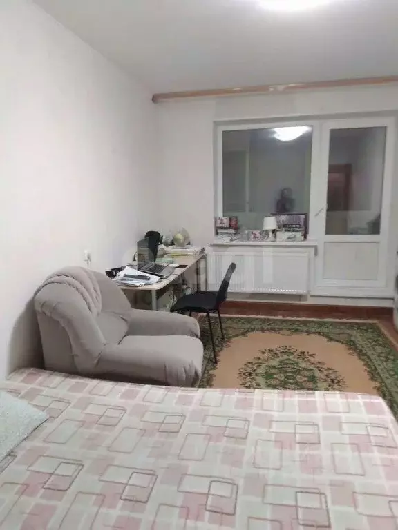 1-к кв. Пермский край, Пермь ул. Сигаева, 2А (37.8 м) - Фото 0