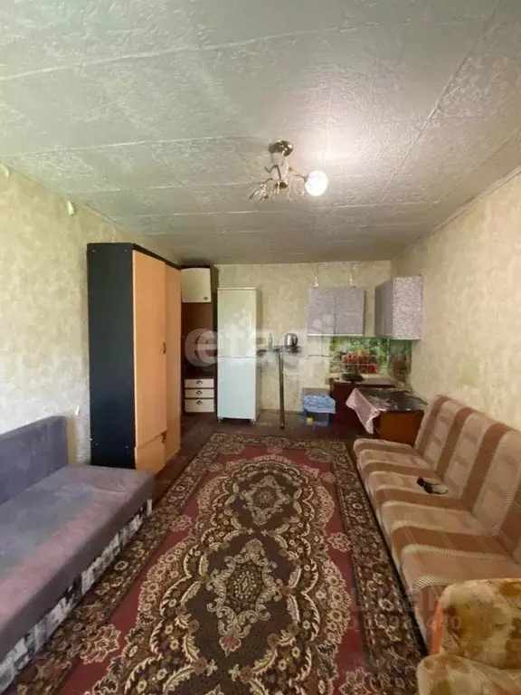 Комната Тюменская область, Тюмень ул. Республики, 216 (16.0 м) - Фото 0