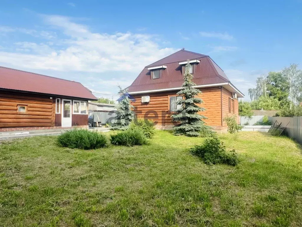 Дом в Татарстан, с. Высокая Гора ул. Колхозная, 35А (142 м) - Фото 0