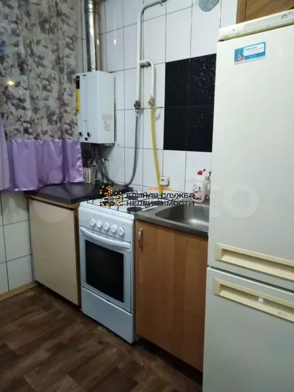 3-к. квартира, 58 м, 1/5 эт. - Фото 0