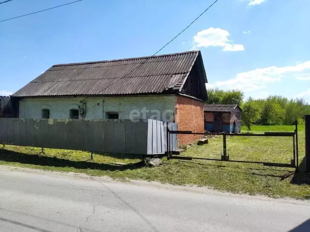 дом в липецкая область, грязинский район, фащевский сельсовет, с. . - Фото 0