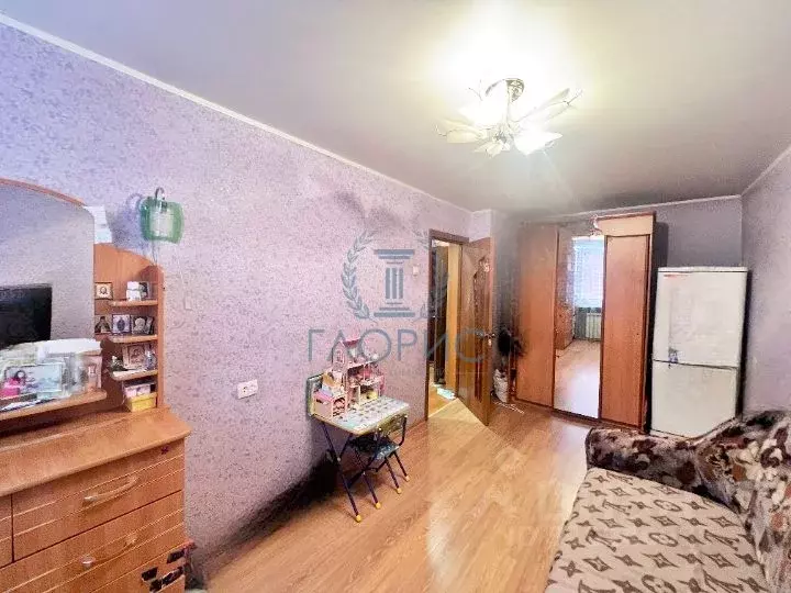 2-к кв. Хакасия, Абакан ул. Кошурникова, 3 (44.5 м) - Фото 0