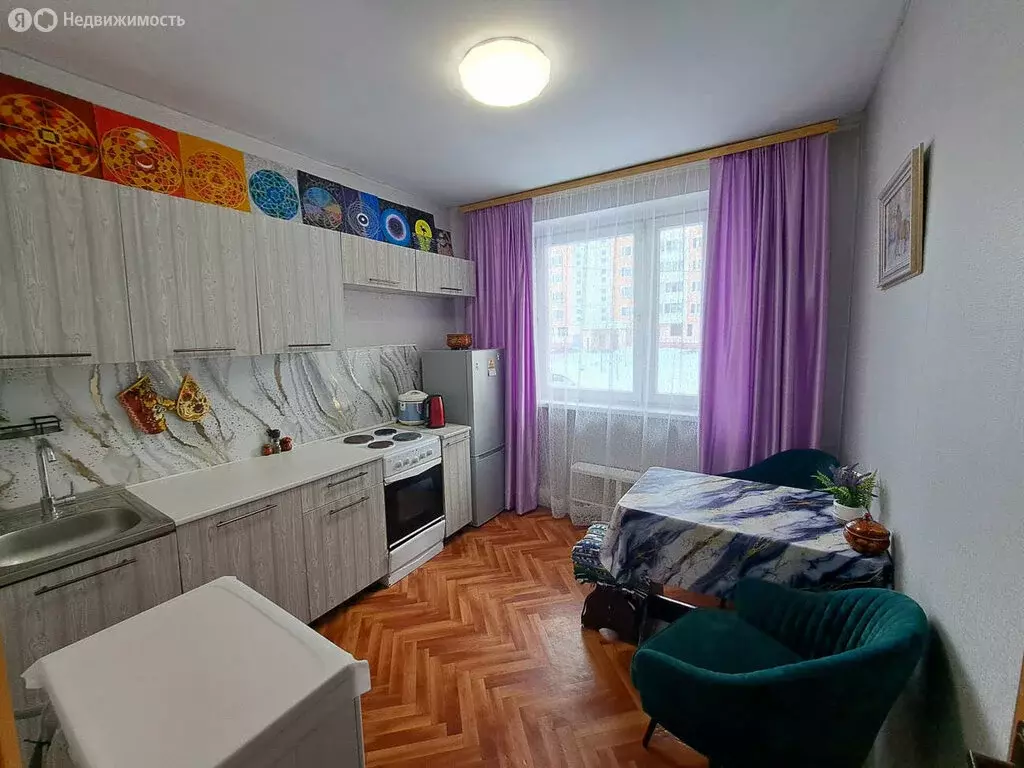 1-комнатная квартира: Тверь, улица Степана Горобца, 8 (42.4 м) - Фото 2