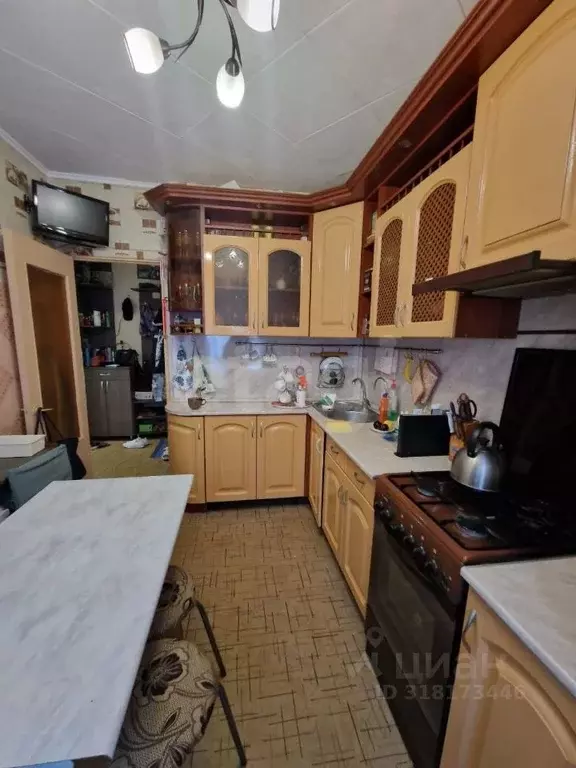 3-к кв. Белгородская область, Белгород ул. Губкина, 24к3 (60.1 м) - Фото 1