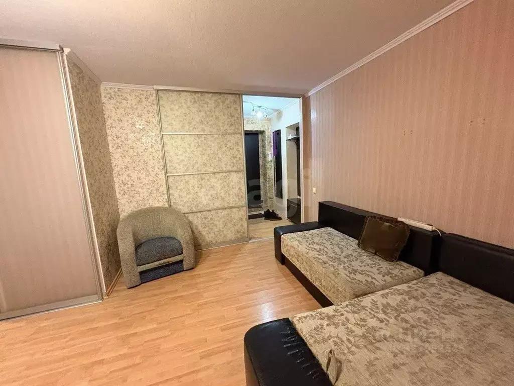 1-к кв. Ленинградская область, Волхов Волгоградская ул., 9 (32.0 м) - Фото 2