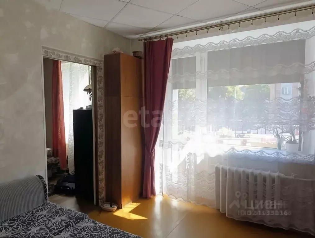 2-к кв. Калининградская область, Калининград Ленинский просп., 26 ... - Фото 1