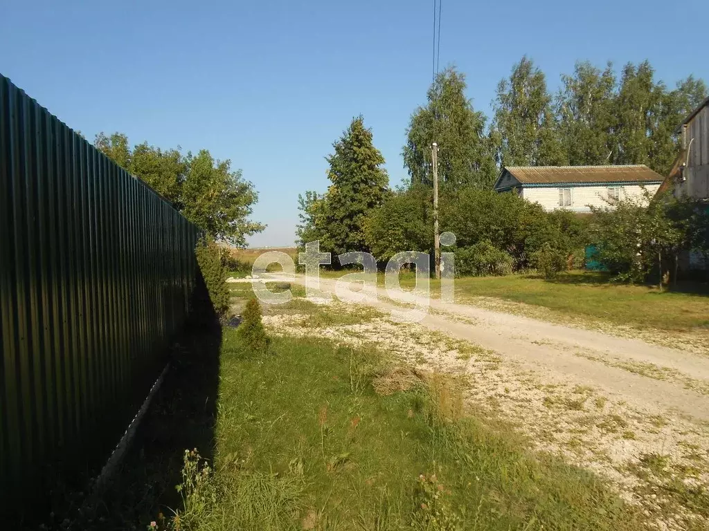 Участок в Владимирская область, Муромский район, Ковардицкое ... - Фото 0