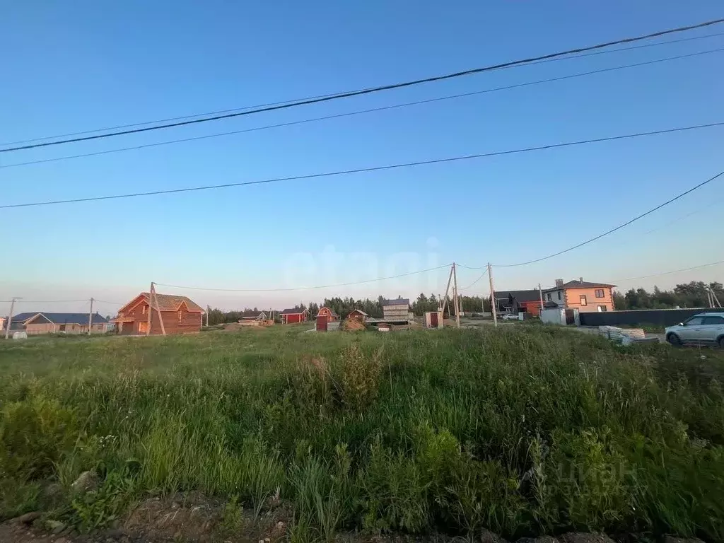 Участок в Костромская область, Кострома Первый кп, проезд ... - Фото 1