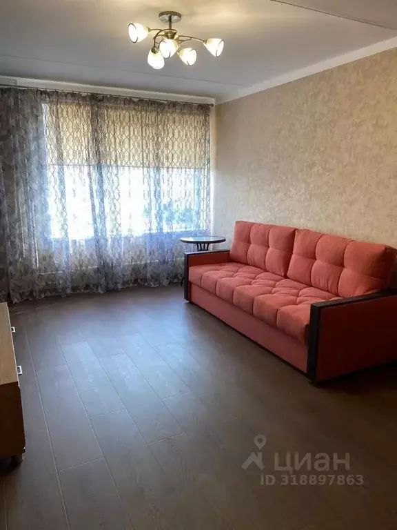 2-к кв. Москва Краснодарская ул., 57К1 (57.0 м) - Фото 1