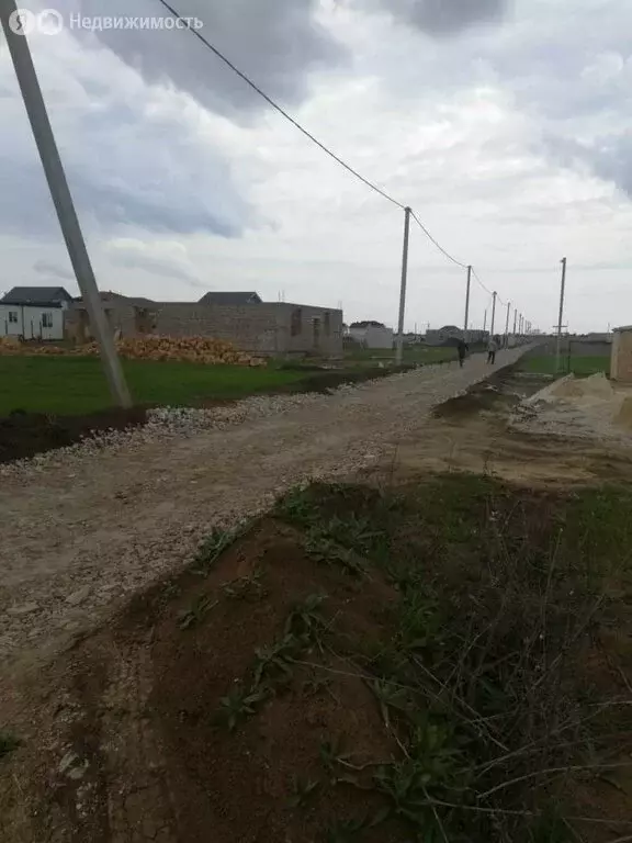 Участок в Сакский район, Молочненское сельское поселение, село Витино ... - Фото 1