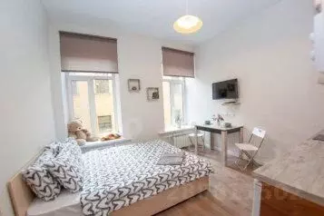 1-к кв. Санкт-Петербург Подольская ул., 1-3-5 (24.0 м) - Фото 1