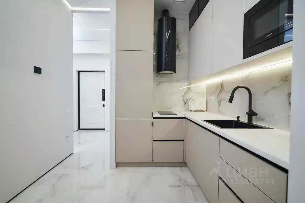 1-к кв. Ставропольский край, Пятигорск ул. Пестова, 5к1 (43.0 м) - Фото 2