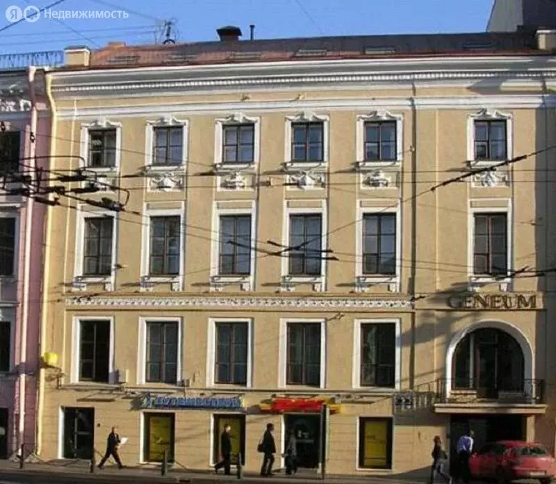 Офис (92.5 м) - Фото 1