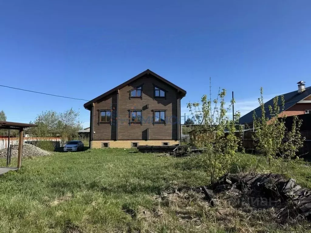 Коттедж в Нижегородская область, Шахунья ул. Коминтерна, 48 (200 м) - Фото 2