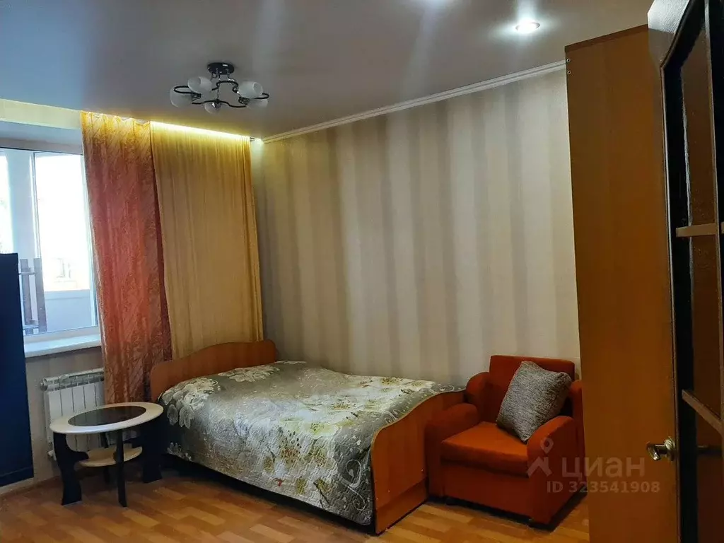 1-к кв. Омская область, Омск ул. Завертяева, 15 (35.0 м) - Фото 2