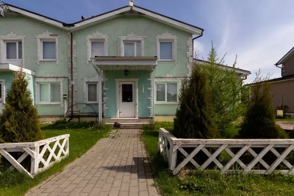 Таунхаус в Ленинградская область, Всеволожский район, пос. Щеглово, ... - Фото 2
