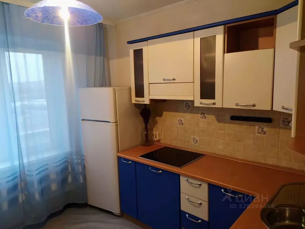 1-к кв. Красноярский край, Красноярск ул. Белинского, 3 (36.0 м) - Фото 2