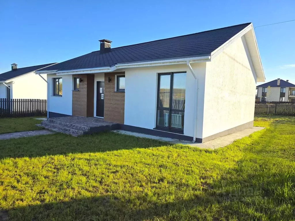 Дом в Нижегородская область, Бор муниципальный округ, д. Вязовка пер. ... - Фото 1