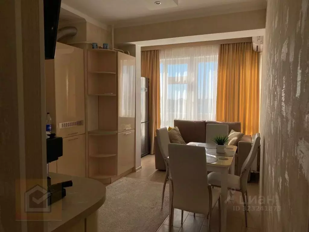 1-к кв. Севастополь ул. Тараса Шевченко, 49 (40.4 м) - Фото 1