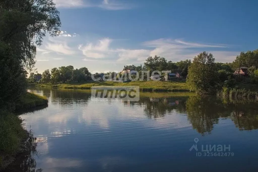 Участок в Московская область, Егорьевск муниципальный округ, д. ... - Фото 1