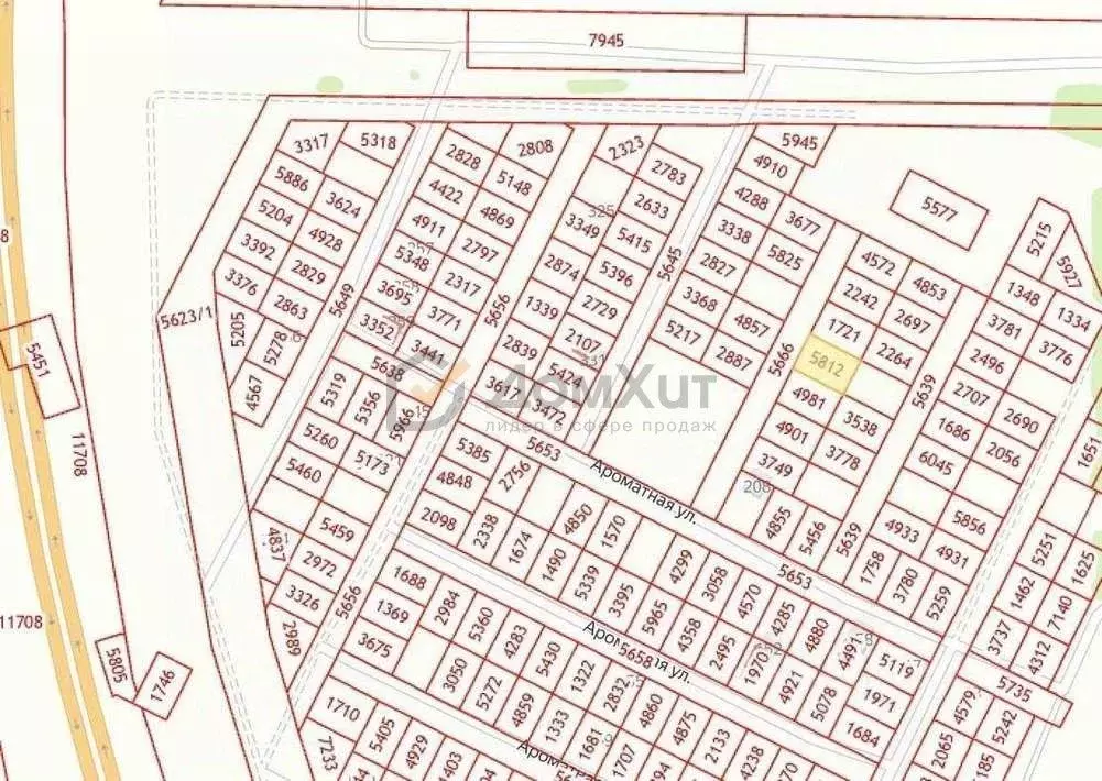 Участок в Крым, Симферопольский район, с. Мирное 354 (6.0 сот.) - Фото 2