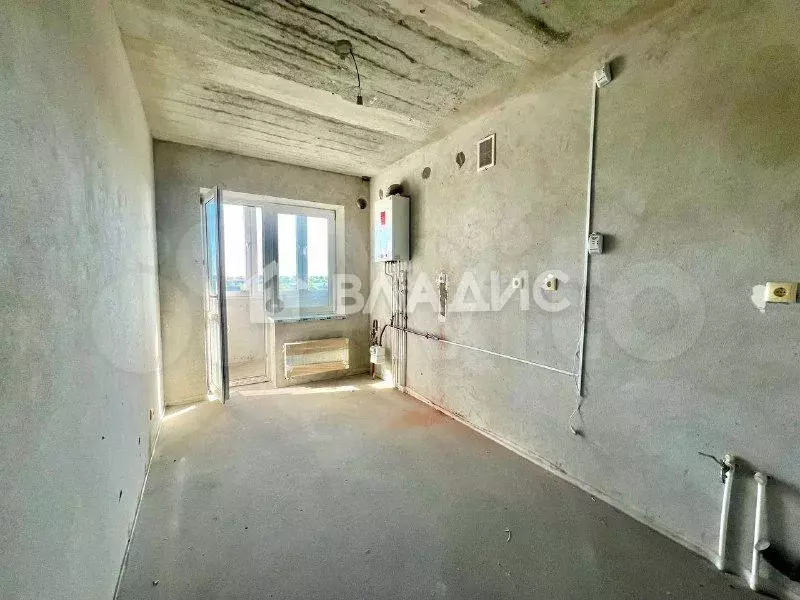 1-к. квартира, 40,3 м, 8/8 эт. - Фото 1
