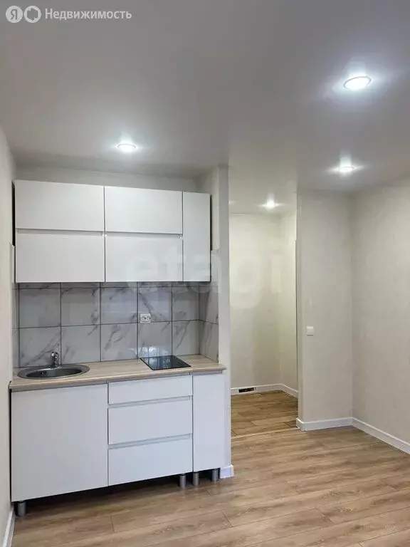 Квартира-студия: Вологда, Козлёнская улица, 125 (18.7 м) - Фото 1