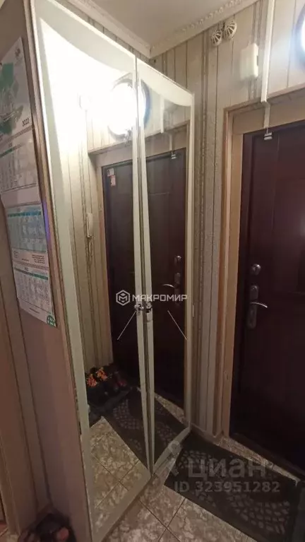 1-к кв. Ленинградская область, Мурино Всеволожский район, Оборонная ... - Фото 2