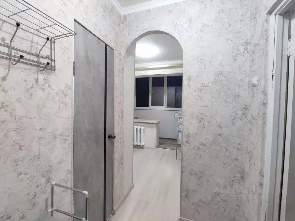 1-к кв. Кабардино-Балкария, Нальчик ул. А.А. Кадырова, 33 (31.0 м) - Фото 2