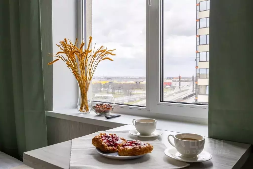 Комната Санкт-Петербург Пулковское ш., 14Е - Фото 1