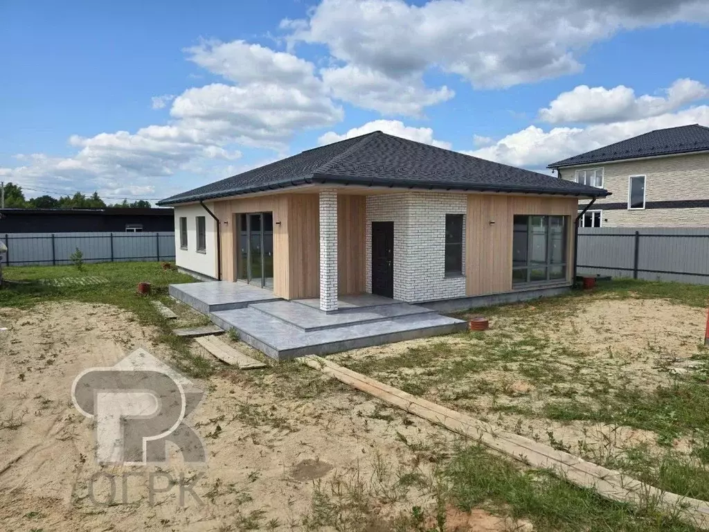 Дом в Московская область, Домодедово КП Рэд тер., 20 (130 м) - Фото 1