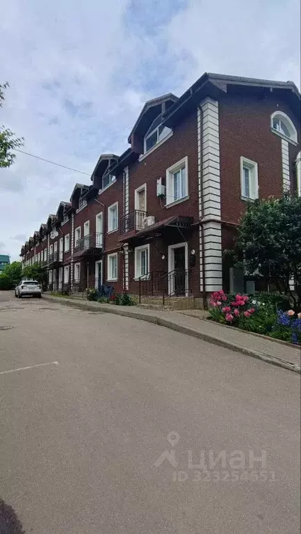 Таунхаус в Москва, Москва, Троицк ул. Заречная, 4к4 (140 м) - Фото 1