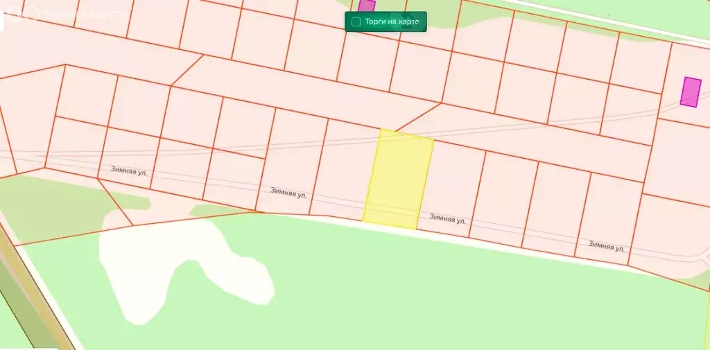 Участок в Нижегородская область, муниципальный округ Бор, деревня ... - Фото 2