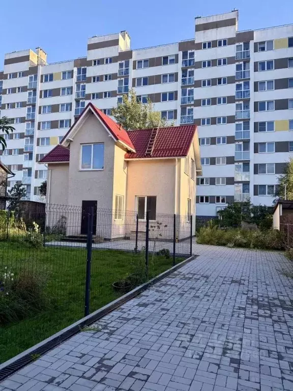 Дом в Калининградская область, Калининград Октябрьское СНТ, ул. ... - Фото 2