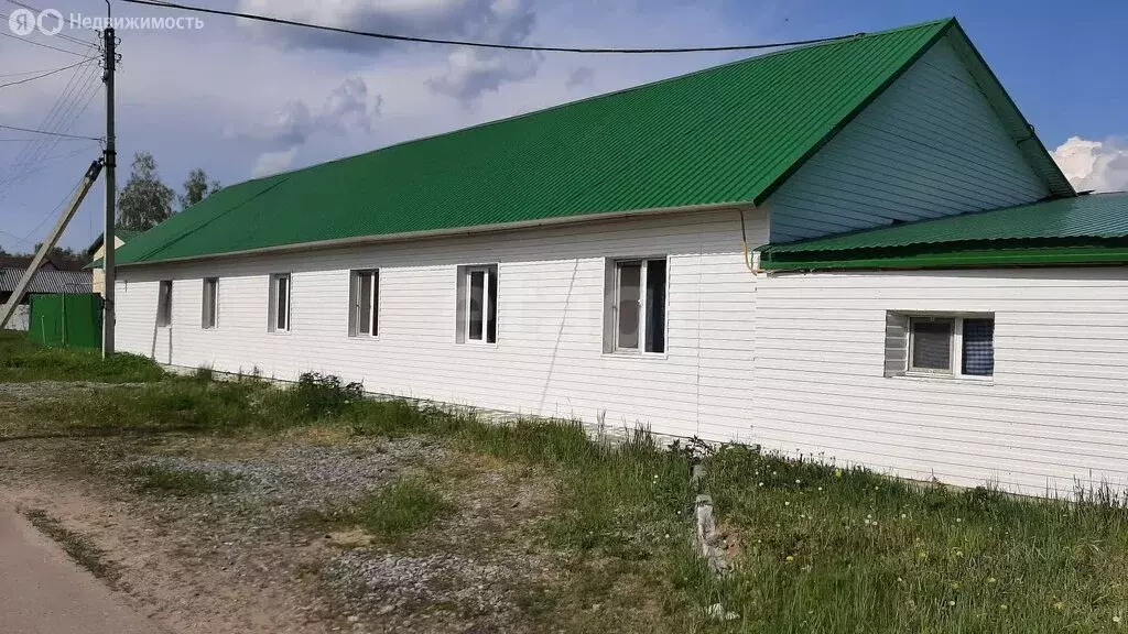 Дом в Тобольск, микрорайон Усадьба, Лесная улица (650 м) - Фото 1