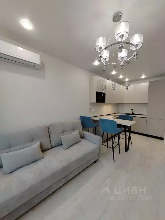 2-к кв. Москва Клинская ул., 2Ак7 (62.0 м) - Фото 1