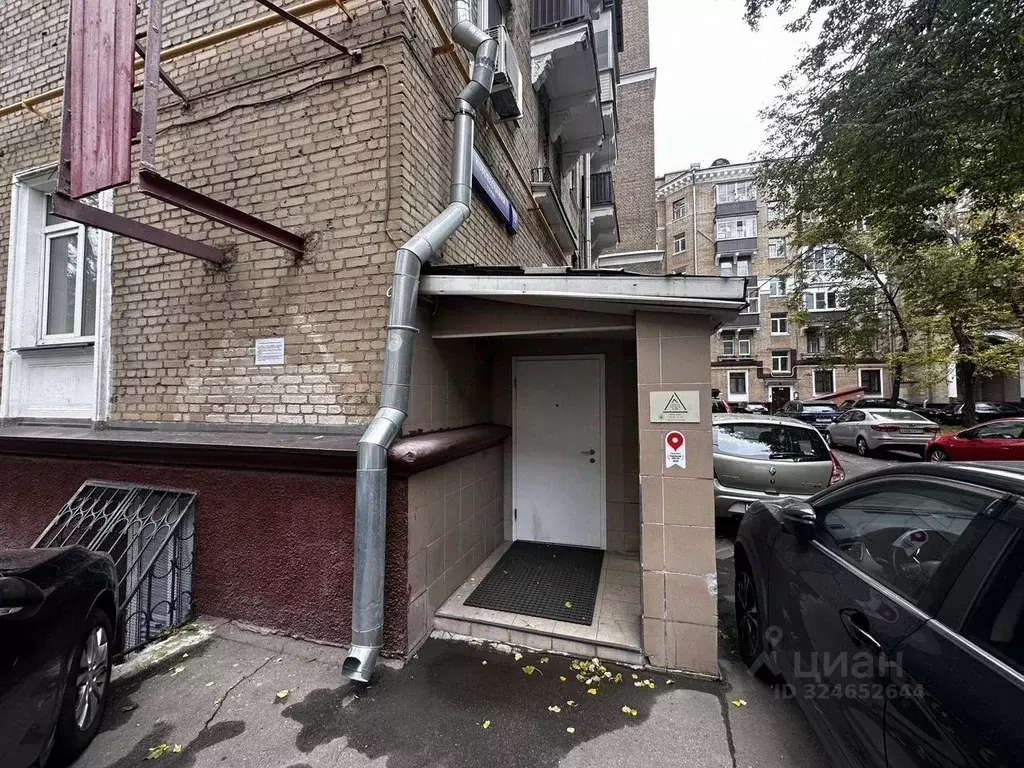 Помещение свободного назначения в Москва Новопесчаная ул., 17К3 (200 ... - Фото 1