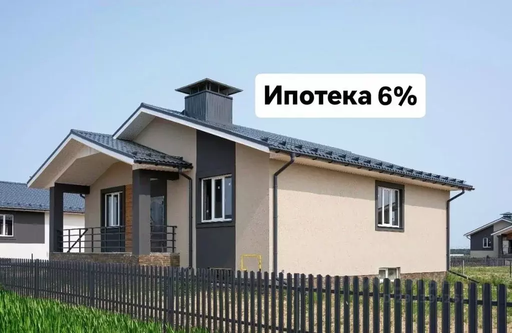 Дом в Владимирская область, Александровский муниципальный округ, ... - Фото 0