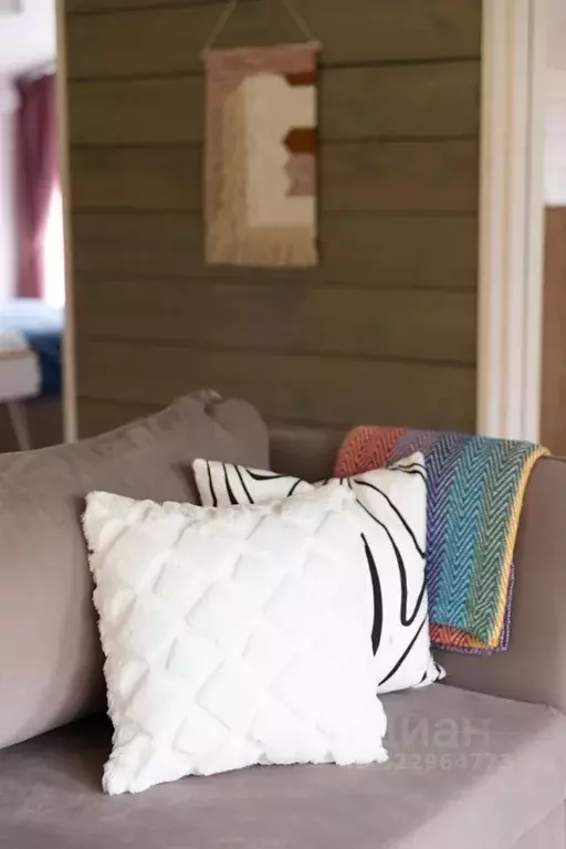 Дом в Тульская область, Заокский район, Малаховское с/пос, Романовские ... - Фото 1