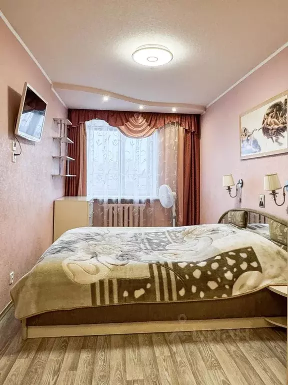 3-к кв. Вологодская область, Вологда ул. Герцена, 45 (58.0 м) - Фото 1