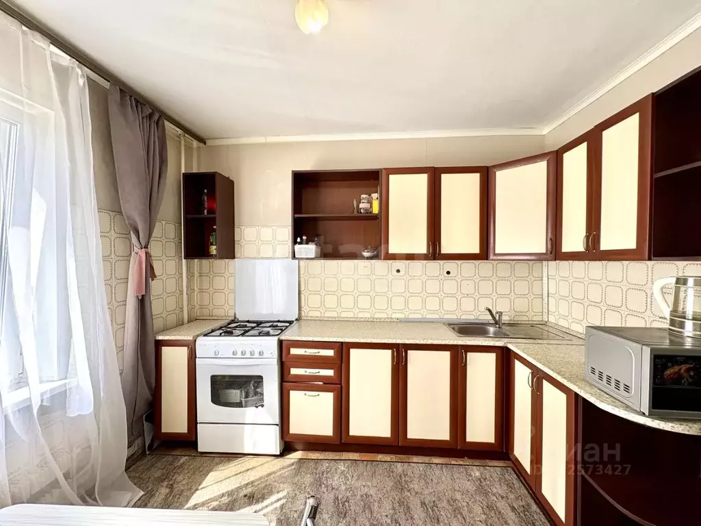 2-к кв. Татарстан, Казань ул. Кул Гали, 15/21 (52.5 м) - Фото 1