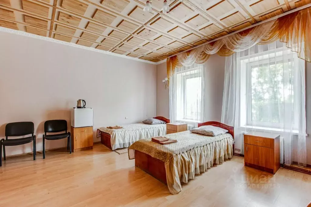 Комната Тверская область, Осташков Загородная ул., 26Б (25.0 м) - Фото 0