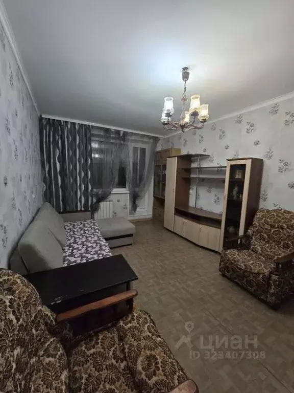 2-к кв. Нижегородская область, Нижний Новгород Северный жилрайон, ул. ... - Фото 1