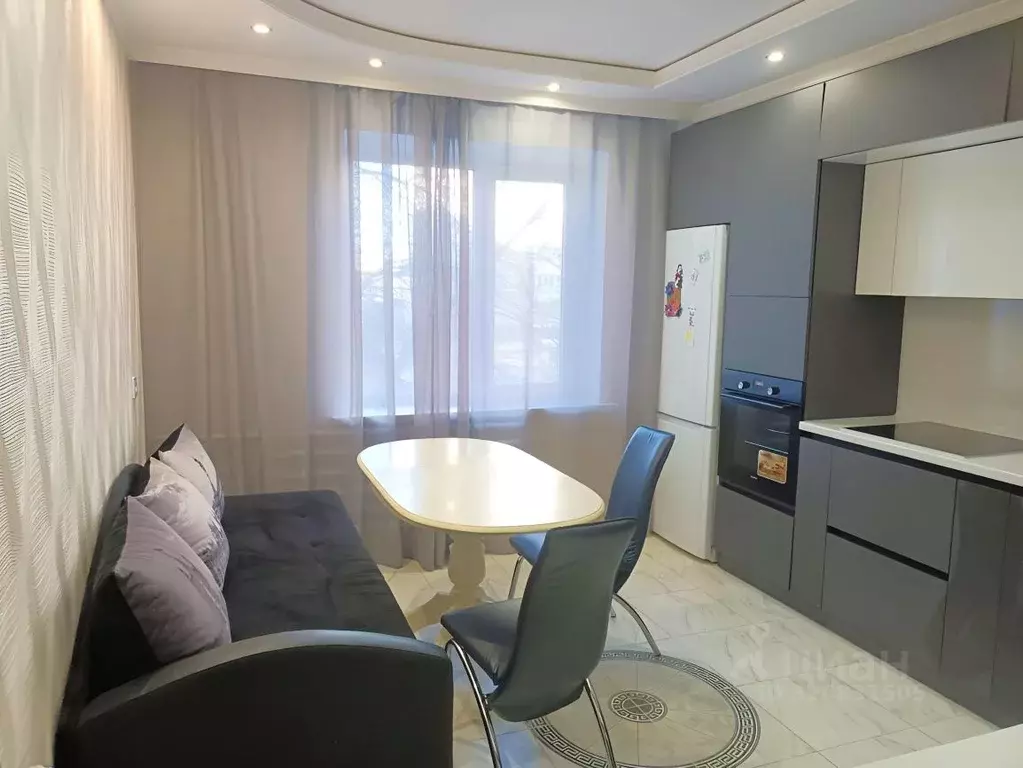 3-к кв. Ульяновская область, Ульяновск просп. Академика Филатова, 15 ... - Фото 2