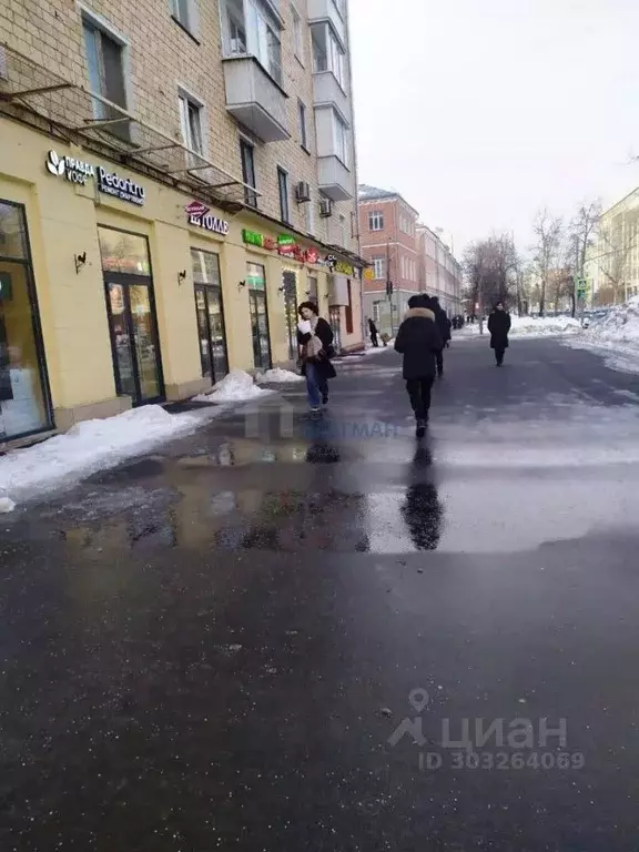 Торговая площадь в Москва ул. Шаболовка, 30/12 (52 м) - Фото 1