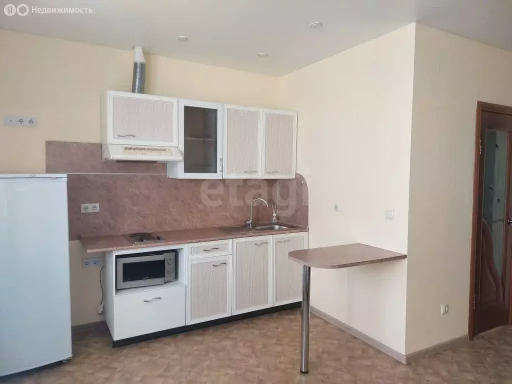 Квартира-студия: Благовещенск, улица Богдана Хмельницкого, 13 (22.2 м) - Фото 2