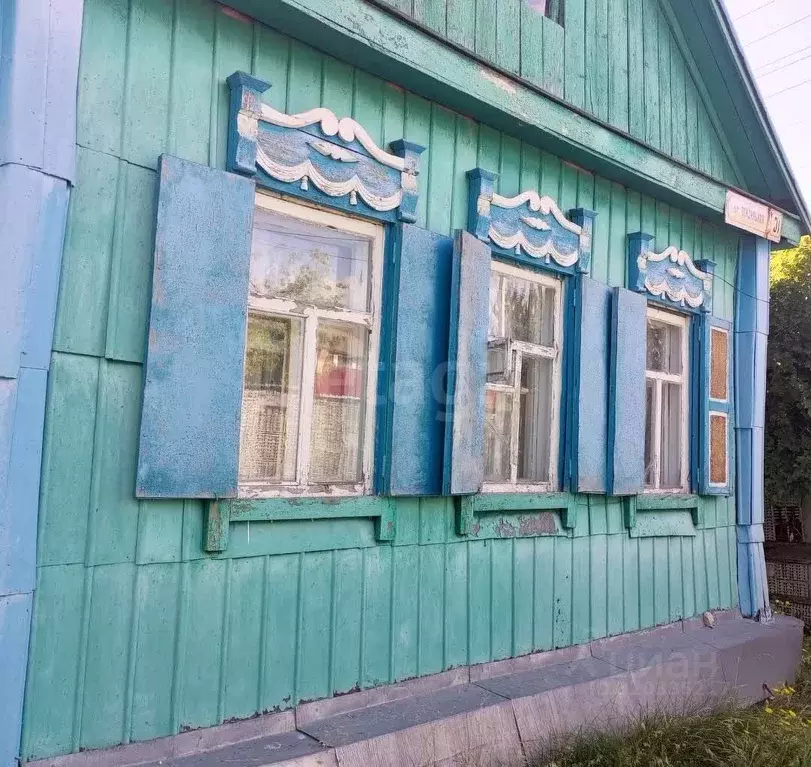 Дом в Саратовская область, Романовка рп ул. Вокзальная, 31 (60 м) - Фото 2