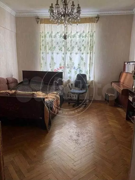 3-к. квартира, 76 м, 6/8 эт. - Фото 1